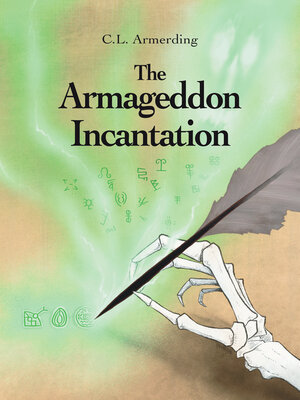 cover image of The Armageddon Incantation